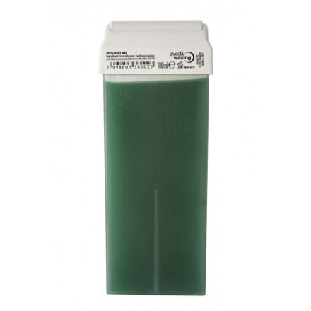 Alveola Waxing Azulénes gyantapatron 100ml széles fej