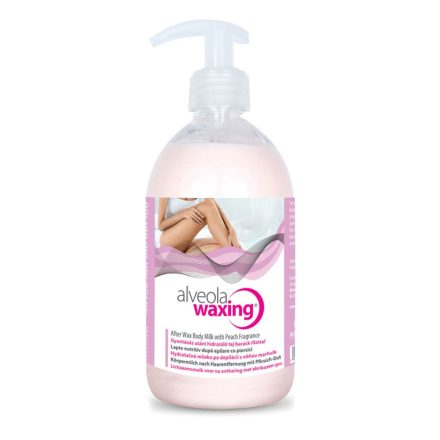 Alveola Waxing Őszibarackos ápoló gyantázás után 300ml