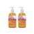 Alveola Gyantázás utáni lemosó olaj eukaliptusszal 2x300 ml AW9718