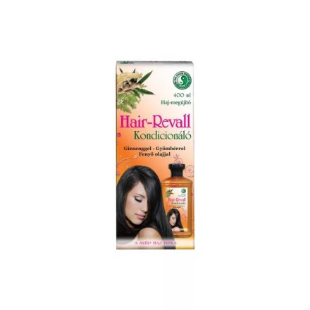 Dr. Chen Hair-Revall kondícionáló - 400 ml