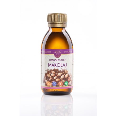BÁLINT HIDEGEN SAJTOLT MÁKOLAJ 150 ML