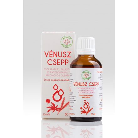 BÁLINT VÉNUSZ CSEPP 50 ML