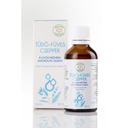 BÁLINT TÜDŐ-FÜVES CSEPP 50 ML