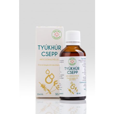 BÁLINT TYÚKHÚR CSEPP 50 ML