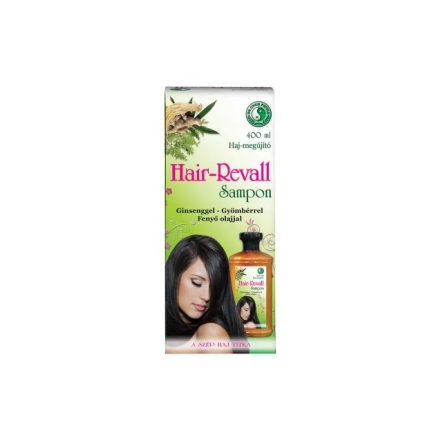 Hair-Revall sampon - 400 ml