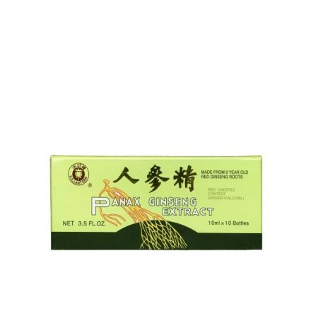 Dr. Chen Panax Ginseng ampulla - 10 db