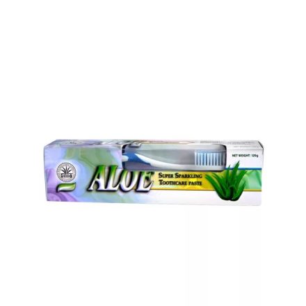 Dr. Chen Aloe vera fogkrém - 120 g