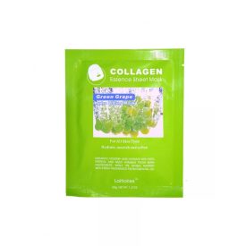 Dr. Chen Szövetfátyol arcmaszk szőlő kivonattal - 1db