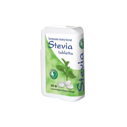 Stevia tabletta - 200 db