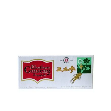 Dr. Chen Eleuthero Ginseng Royal Jelly ampulla - 10 db x 10 ml