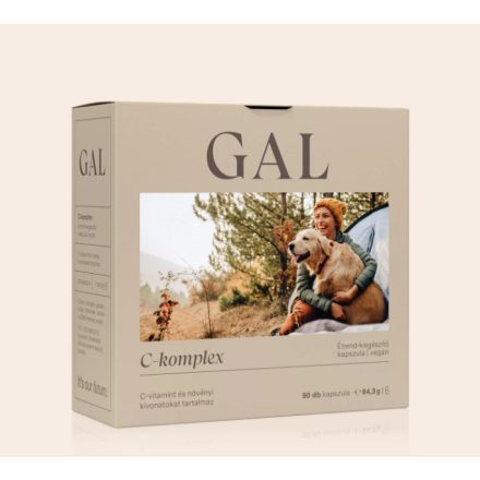 GAL C-komplex - 1333 mg x 90 db