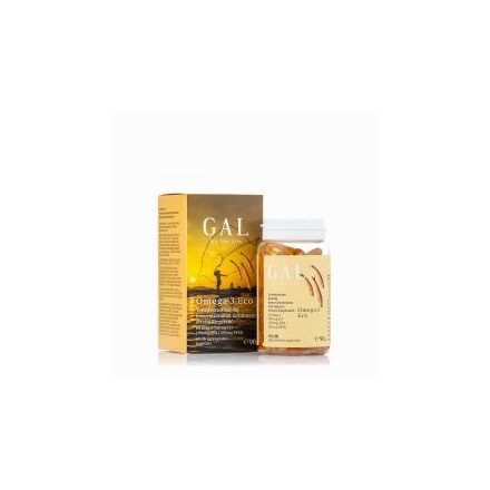 GAL Omega-3 Eco - 700 mg x 60 db