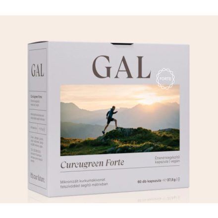 GAL Curcugreen + Forte - 60 db