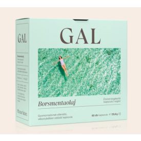 GAL Borsmentaolaj - 60 db