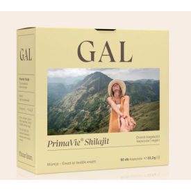 GAL PrimaVie® Shilajit - 60 db