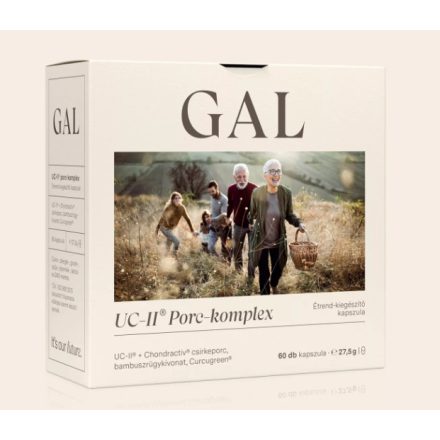 GAL UC-II Porc-komplex - 60 db