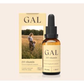GAL D3-vitamin - 30 ml
