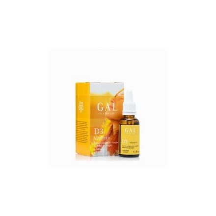 GAL D3-vitamin - 30 ml