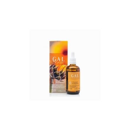 GAL E-vitamin - 95 ml