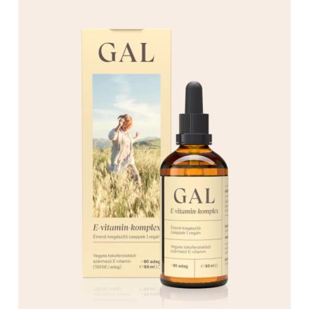 GAL E-vitamin - 95 ml