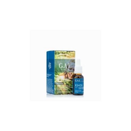 GAL K-komplex+D3 Forte vitamin - 20 ml