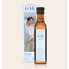 GAL Q10 koenzimes lazacolaj - 250 ml