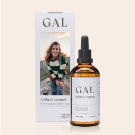 GAL Kolin-só cseppek - 100 ml