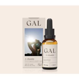 GAL A-Vitamin