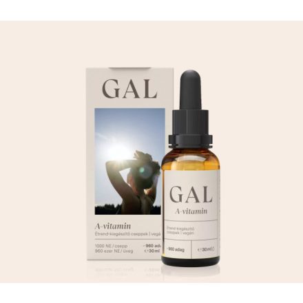 GAL A-Vitamin