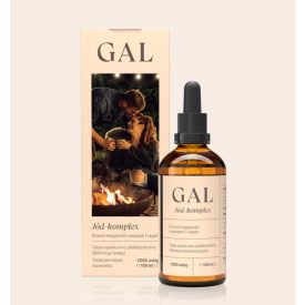 GAL Jód-komplex 100 ml