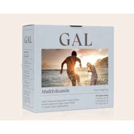 GAL Multivitamin - 30 adag