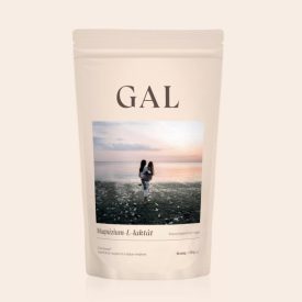 GAL Magnézium-L-laktát - 180 g
