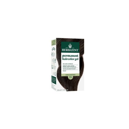 HERBATINT 3N SÖTÉT GESZTENYE HAJFESTÉK, 150 ML