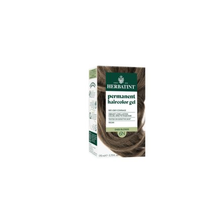 HERBATINT 6N SÖTÉT SZŐKE (VILÁGOSBARNA) HAJFESTÉK, 150 ML