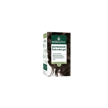 HERBATINT 5C VILÁGOS HAMVAS GESZTENYE HAJFESTÉK, 150 ML