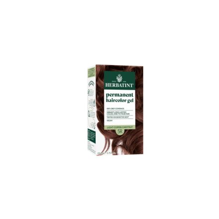 HERBATINT 5R VILÁGOS RÉZ GESZTENYE HAJFESTÉK, 150 ML
