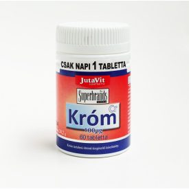 JutaVit Króm 100mcg 60db