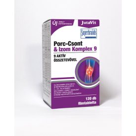 Jutavit Porc-Csont-Izom Komplex 9 120db