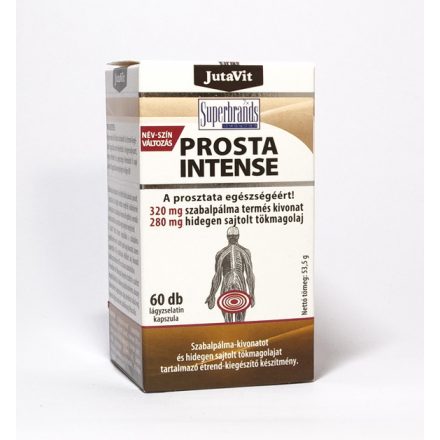JutaVit Prosta Intense