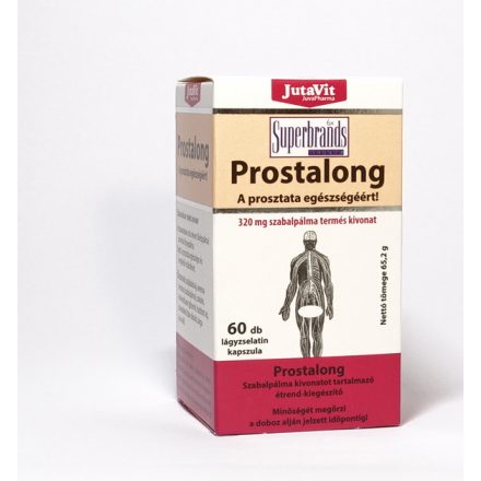 JutaVit Prostalong Kapszula 60db