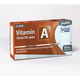 JutaVit A-vitamin 10000NE 50db