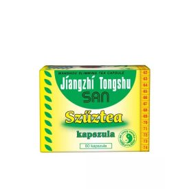 Dr. Chen Szűztea kapszula - 80 db