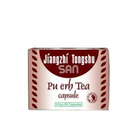 Dr. Chen Pu Erh tea kapszula - 80 db