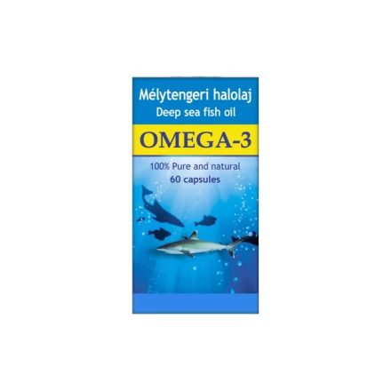 OMEGA-3 kapszula - 60 db