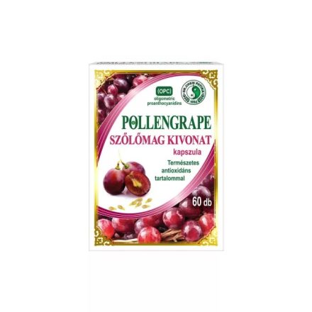 Dr. Chen Pollengrape kapszula - 60 db