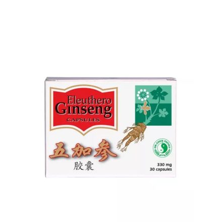 Dr. Chen Eleuthero-Ginseng kapszula - 30 db