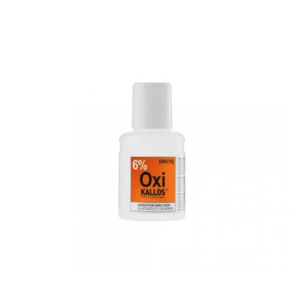 KALLOS ILLATOSÍTOTT OXI KRÉM 6%
