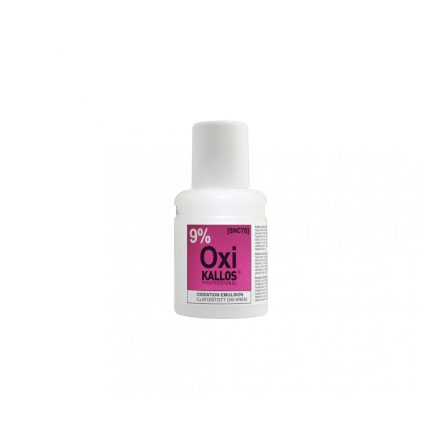 KALLOS ILLATOSÍTOTT OXI KRÉM 9%