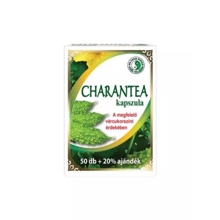 Dr. Chen Charan tea kapszula - 50 db