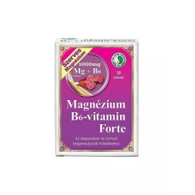 Dr. Chen Magnézium B6-vitamin Forte tabletta - 30 db